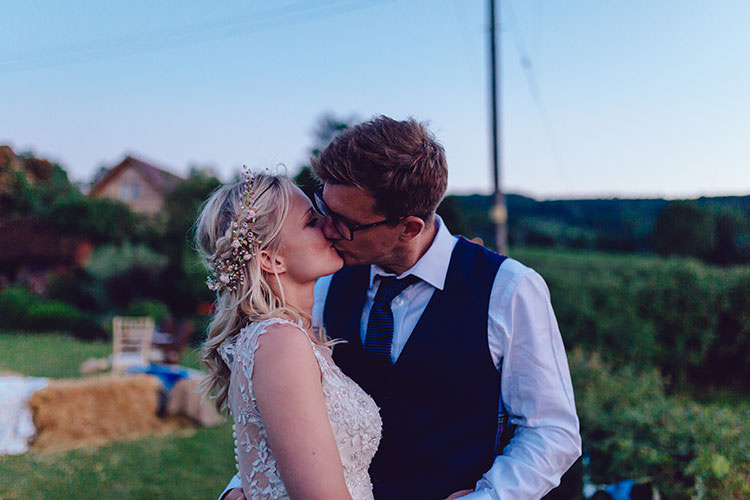 Humanist Hand Made Orchard Garden Wedding http://www.curiousrosephotography.com/