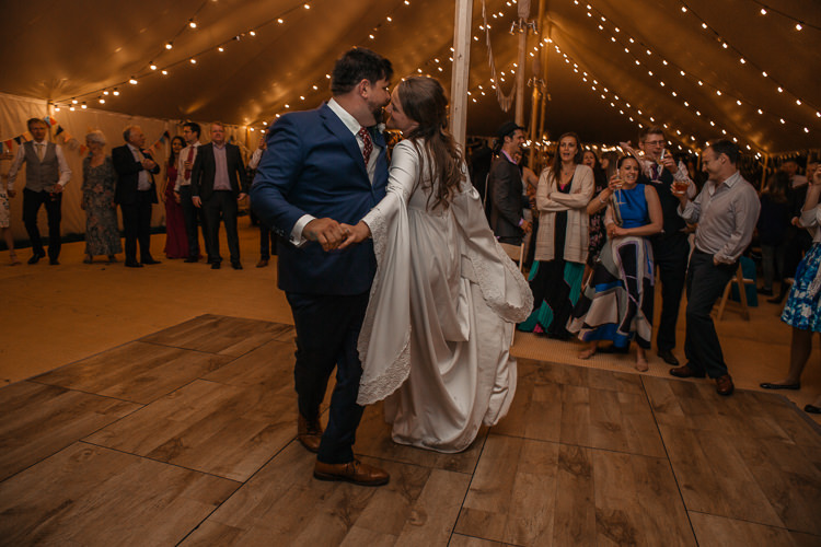 Outdoor Farm Wedding 1970s Dress https://www.magdak.co.uk/