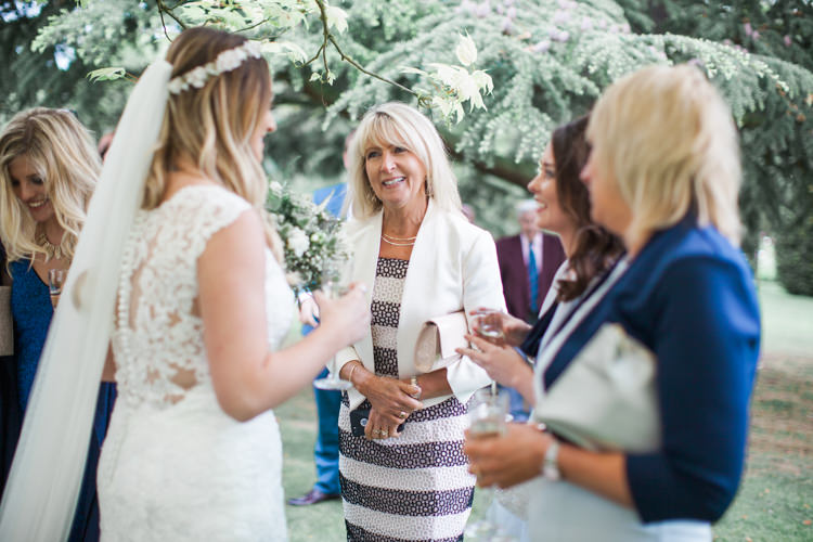 Beautifully Authentic Rustic Country House Wedding https://www.nikkismoments.com/