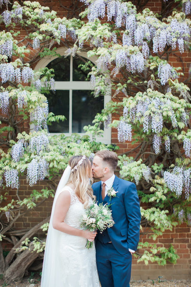 Beautifully Authentic Rustic Country House Wedding https://www.nikkismoments.com/