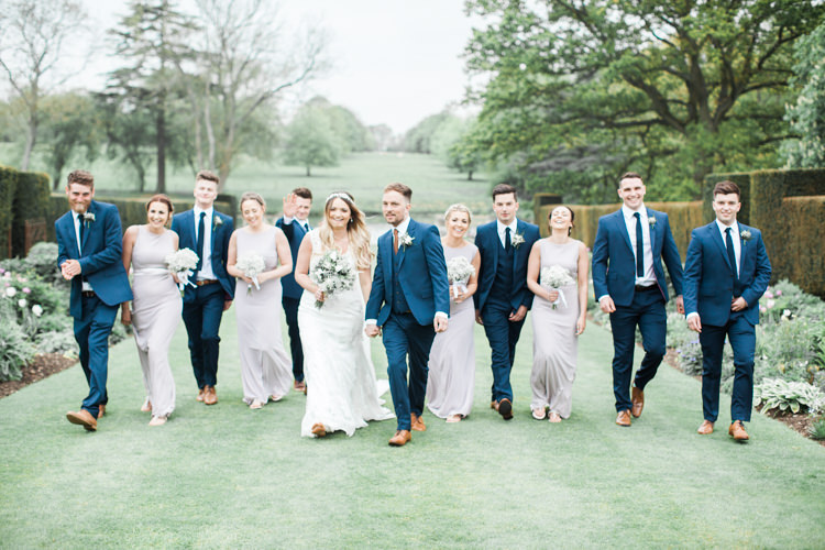 Beautifully Authentic Rustic Country House Wedding https://www.nikkismoments.com/