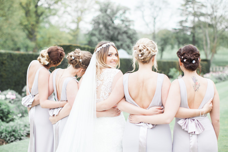 Beautifully Authentic Rustic Country House Wedding https://www.nikkismoments.com/