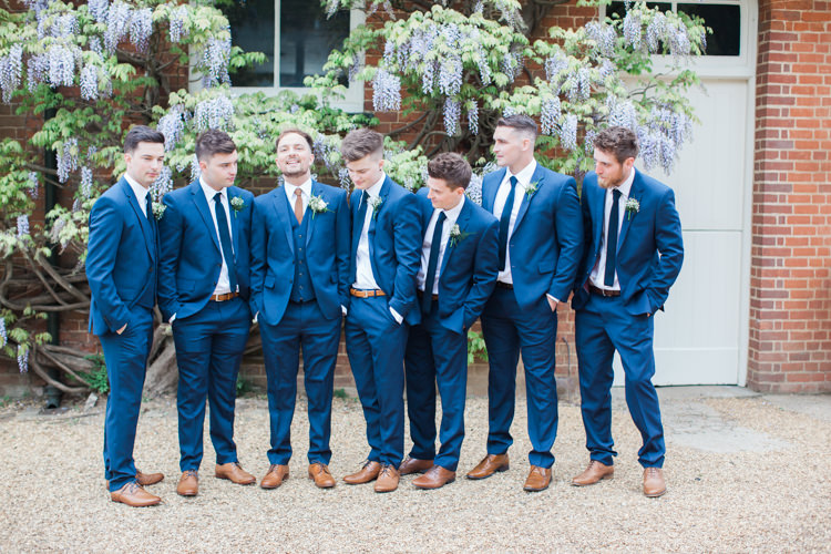 Beautifully Authentic Rustic Country House Wedding https://www.nikkismoments.com/
