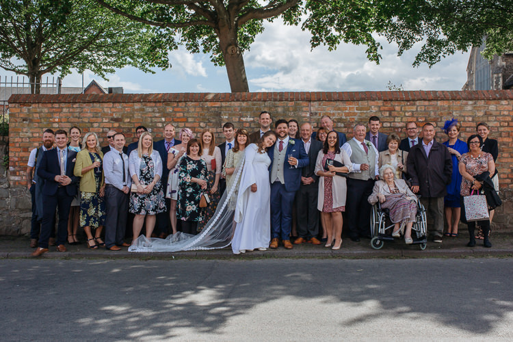 Outdoor Farm Wedding 1970s Dress https://www.magdak.co.uk/
