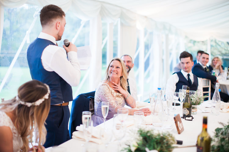 Beautifully Authentic Rustic Country House Wedding https://www.nikkismoments.com/