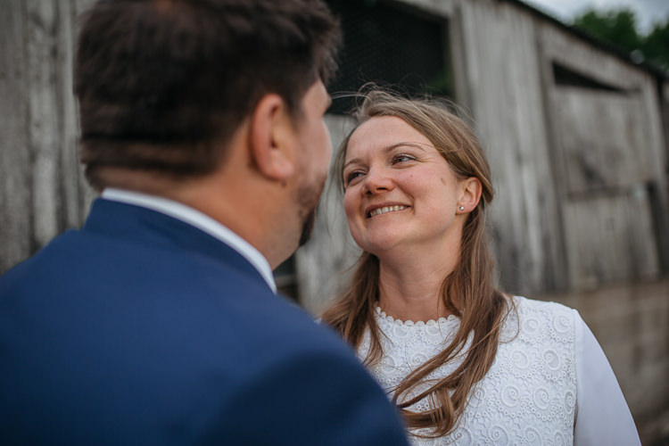 Outdoor Farm Wedding 1970s Dress https://www.magdak.co.uk/