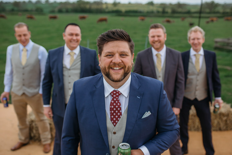 Outdoor Farm Wedding 1970s Dress https://www.magdak.co.uk/