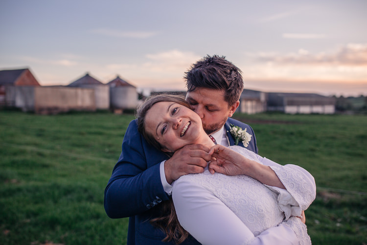 Outdoor Farm Wedding 1970s Dress https://www.magdak.co.uk/