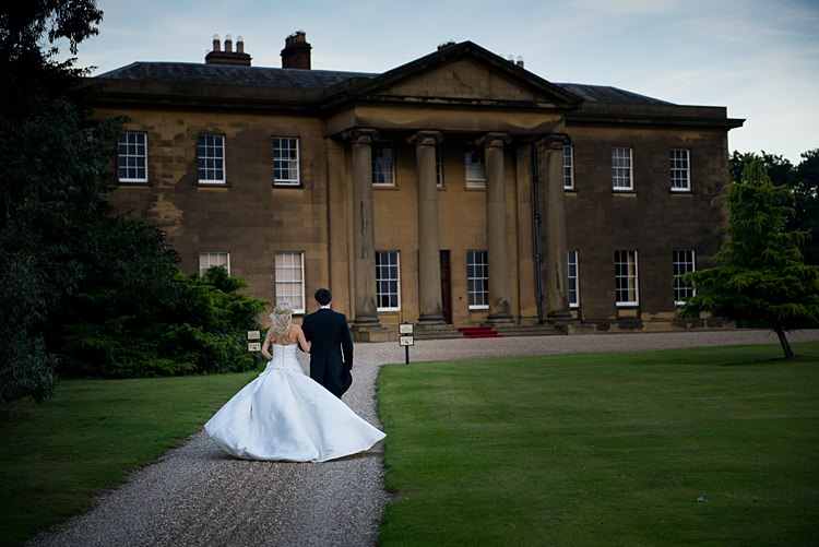 Rise Hall Wedding Venue Yorkshire Exclusive Use Country House - Ally Byrom