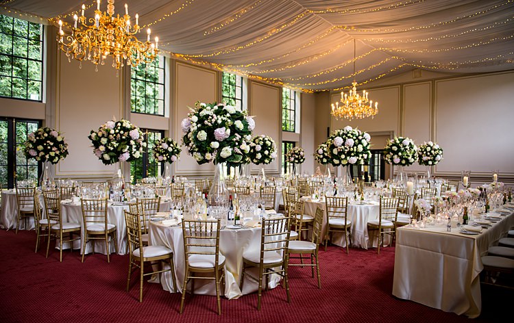 Rise Hall Wedding Venue Yorkshire Exclusive Use Country House - Ally Byrom
