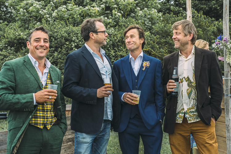 Fun Laid Back DIY Rustic Marquee Wedding http://www.louisegriffinphotography.com/