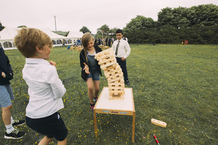 Fun Laid Back DIY Rustic Marquee Wedding http://www.louisegriffinphotography.com/