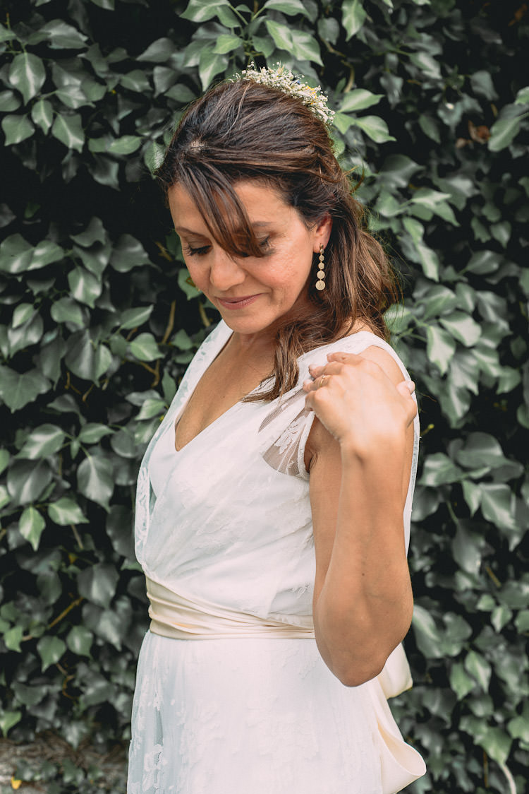 Fun Laid Back DIY Rustic Marquee Wedding http://www.louisegriffinphotography.com/