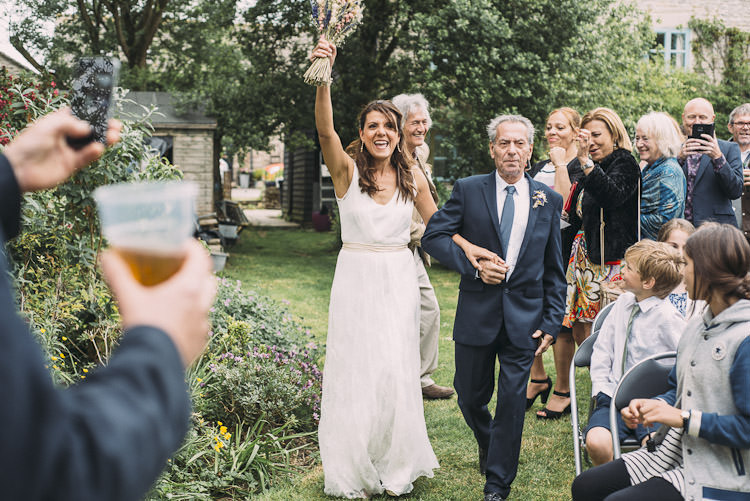 Fun Laid Back DIY Rustic Marquee Wedding http://www.louisegriffinphotography.com/