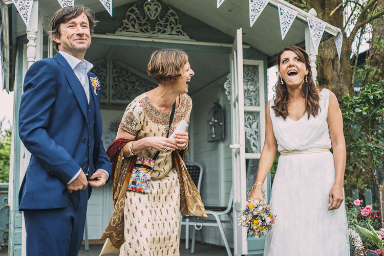 Fun Laid Back DIY Rustic Marquee Wedding http://www.louisegriffinphotography.com/