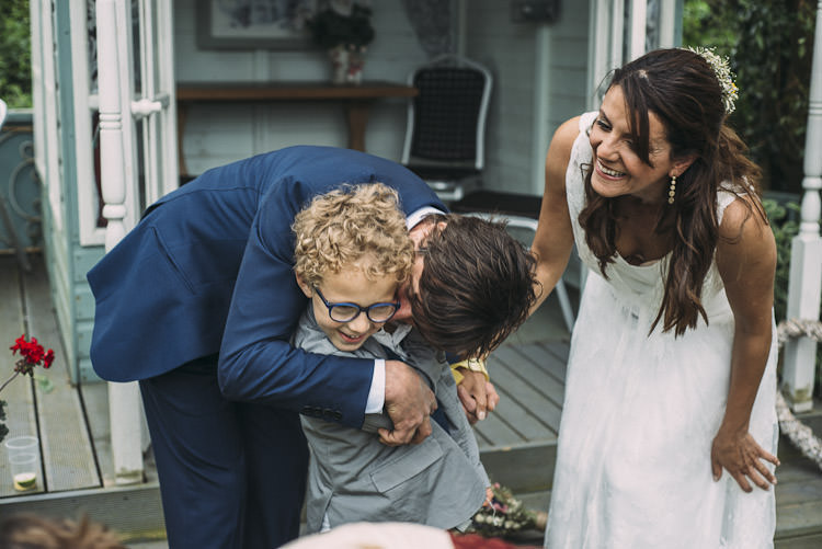 Fun Laid Back DIY Rustic Marquee Wedding http://www.louisegriffinphotography.com/