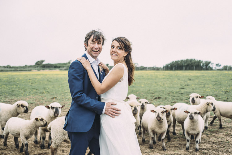 Fun Laid Back DIY Rustic Marquee Wedding http://www.louisegriffinphotography.com/