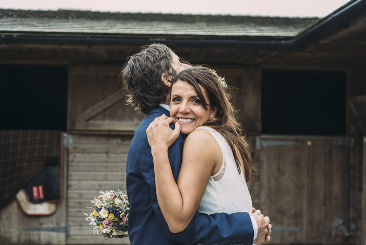Fun Laid Back DIY Rustic Marquee Wedding http://www.louisegriffinphotography.com/