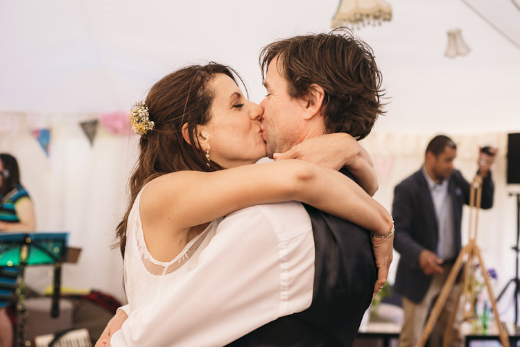 Fun Laid Back DIY Rustic Marquee Wedding http://www.louisegriffinphotography.com/