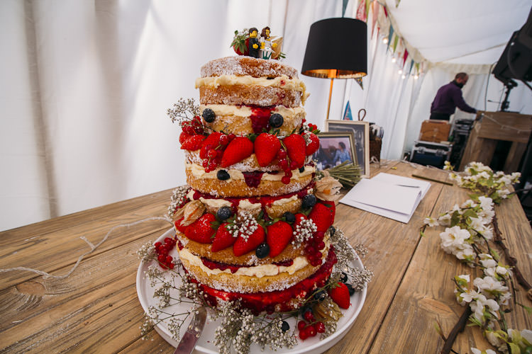 Fun Laid Back DIY Rustic Marquee Wedding http://www.louisegriffinphotography.com/