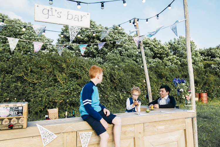 Fun Laid Back DIY Rustic Marquee Wedding http://www.louisegriffinphotography.com/