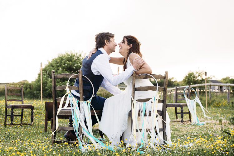 Fun Laid Back DIY Rustic Marquee Wedding http://www.louisegriffinphotography.com/