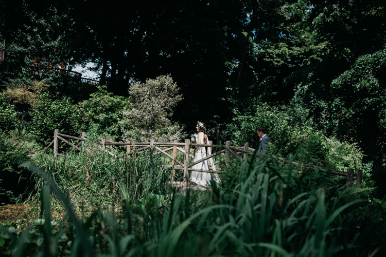 Boho Fun Loving University Wedding http://andrewbrannanphotography.co.uk/