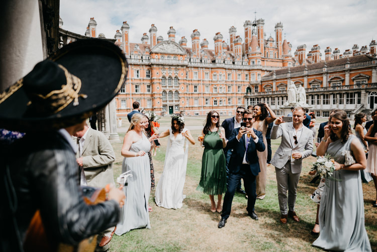 Boho Fun Loving University Wedding http://andrewbrannanphotography.co.uk/