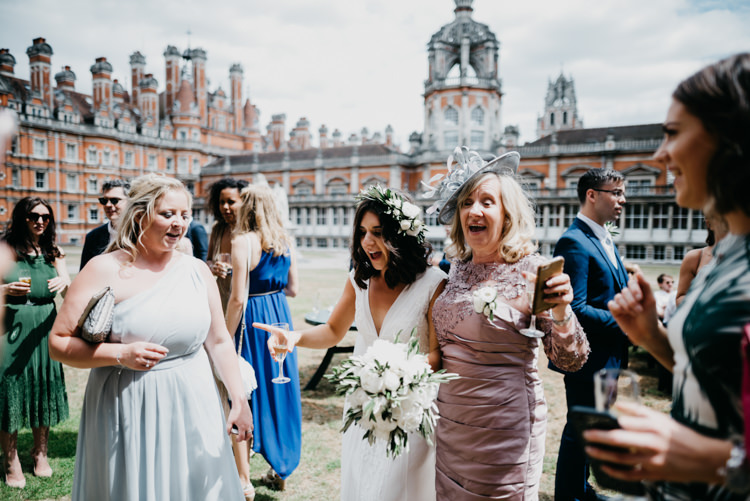 Boho Fun Loving University Wedding http://andrewbrannanphotography.co.uk/