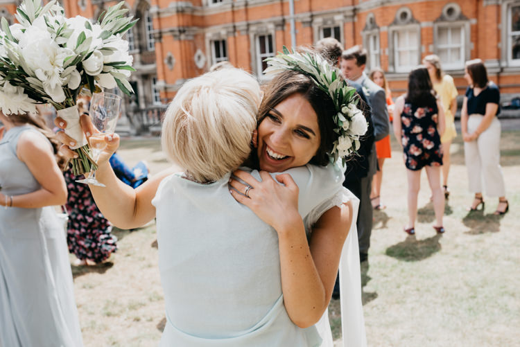 Boho Fun Loving University Wedding http://andrewbrannanphotography.co.uk/