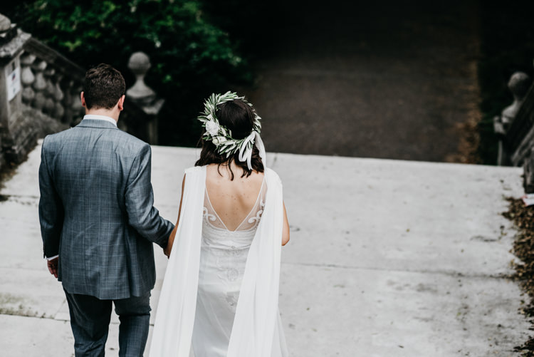 Boho Fun Loving University Wedding http://andrewbrannanphotography.co.uk/