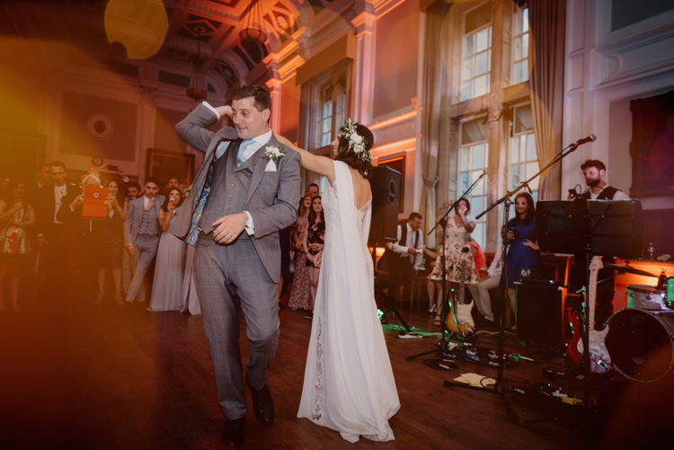Boho Fun Loving University Wedding http://andrewbrannanphotography.co.uk/