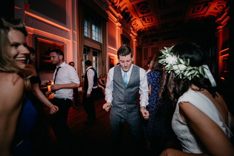 Boho Fun Loving University Wedding http://andrewbrannanphotography.co.uk/