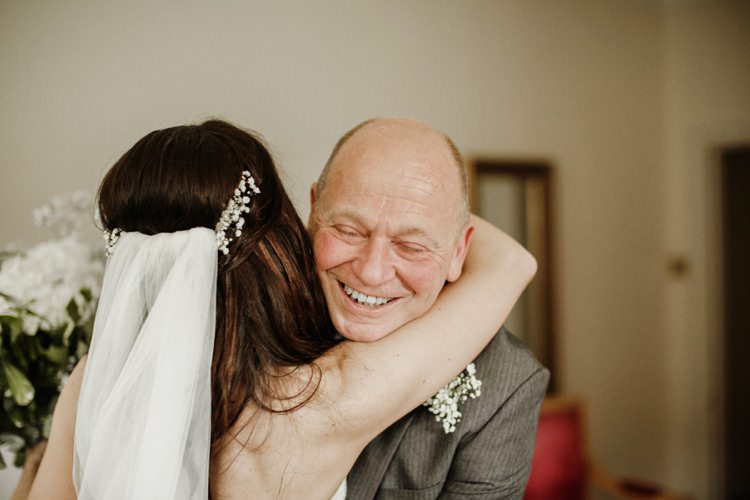 Nostalgic Playful Greenery Floral Garden Wedding http://jesspetrie.com/