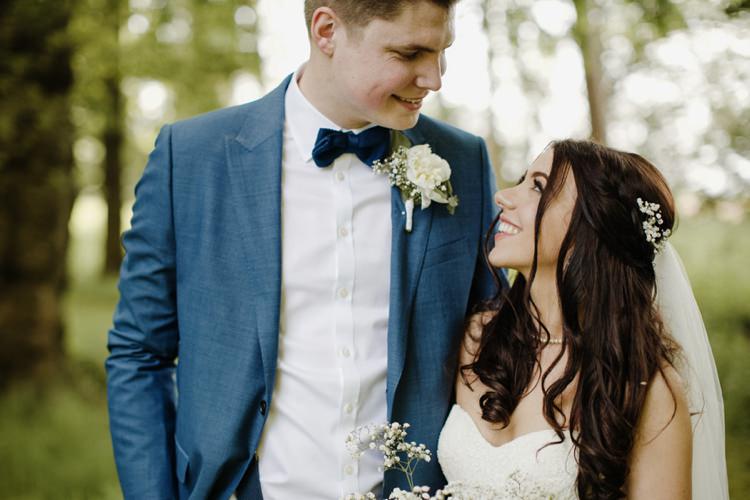 Nostalgic Playful Greenery Floral Garden Wedding http://jesspetrie.com/ 
