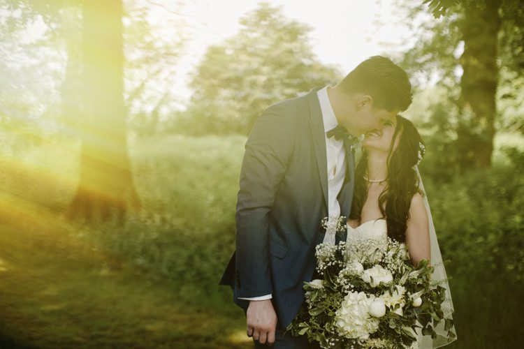 Nostalgic Playful Greenery Floral Garden Wedding http://jesspetrie.com/