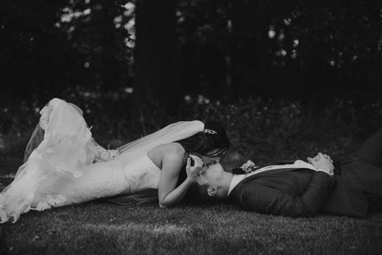 Nostalgic Playful Greenery Floral Garden Wedding http://jesspetrie.com/ 