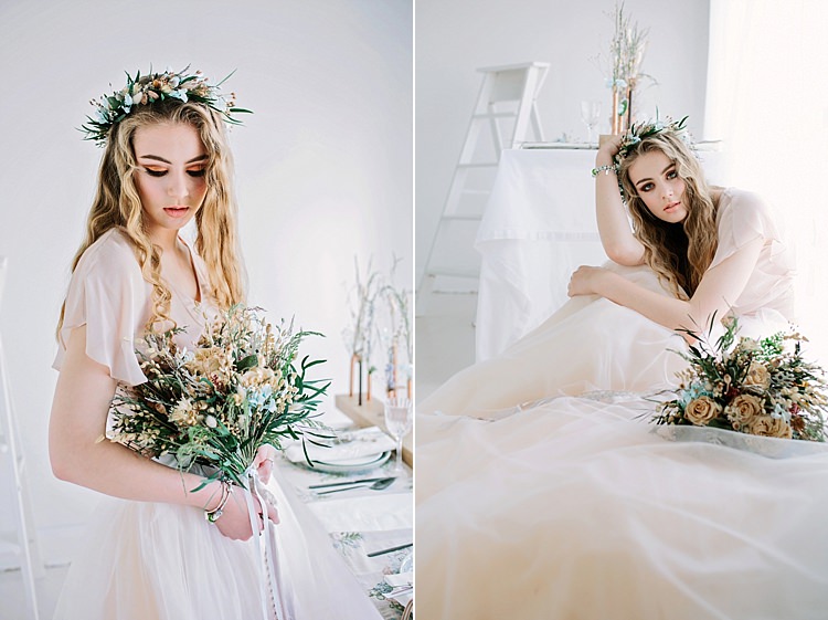 Bohemian Natural Wedding Ideas http://www.sarahjanesphotography.com/
