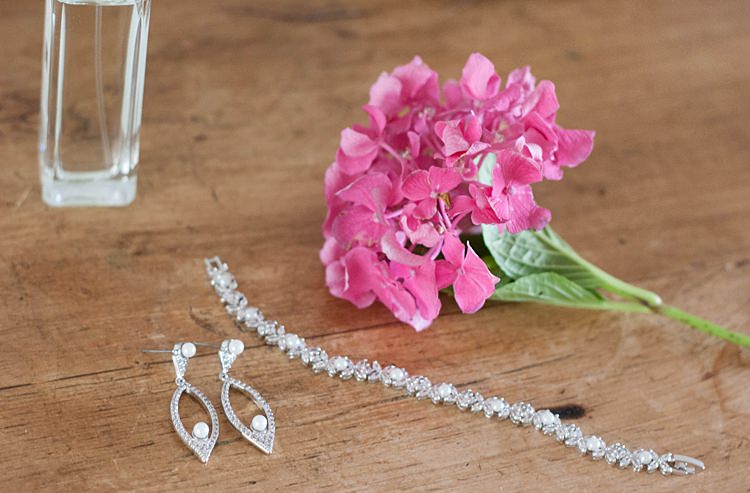 Beautiful Bridal Jewellery Jon Richard 