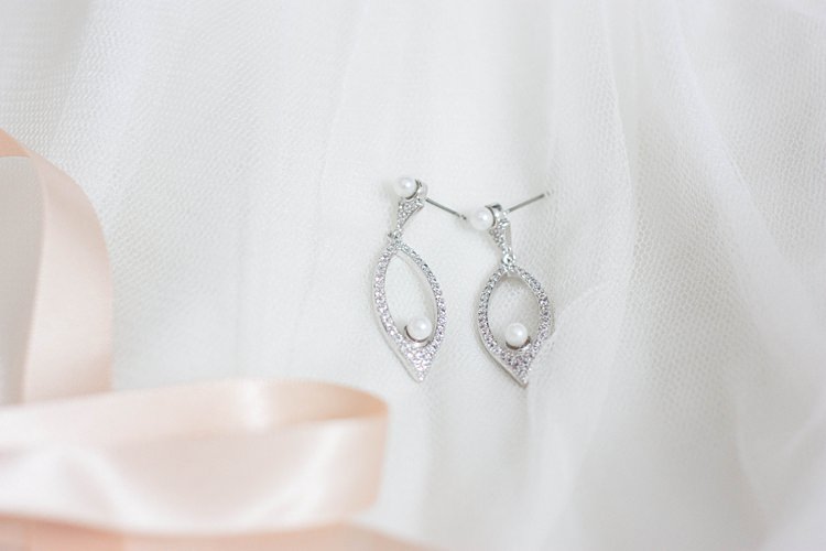 Beautiful Bridal Jewellery Jon Richard 
