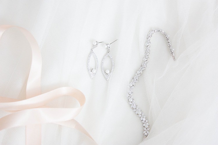Beautiful Bridal Jewellery Jon Richard 