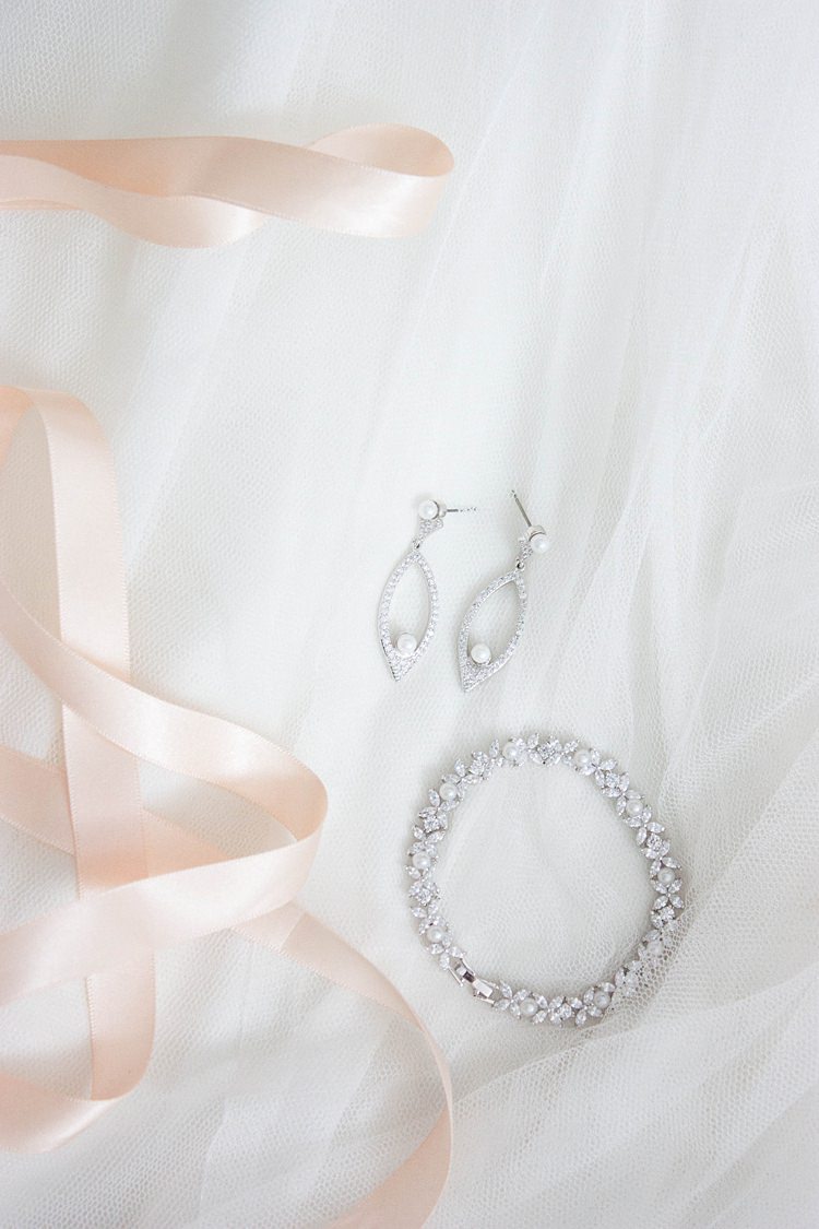 Beautiful Bridal Jewellery Jon Richard 