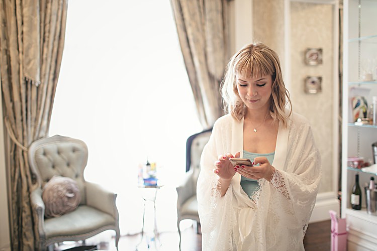 Colourful Home Made Vintage City Wedding http://kat-hill.com/
