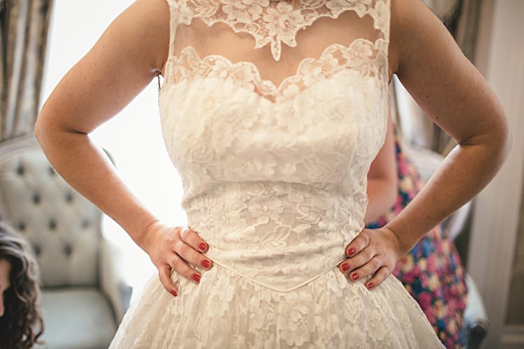 Colourful Home Made Vintage City Wedding http://kat-hill.com/