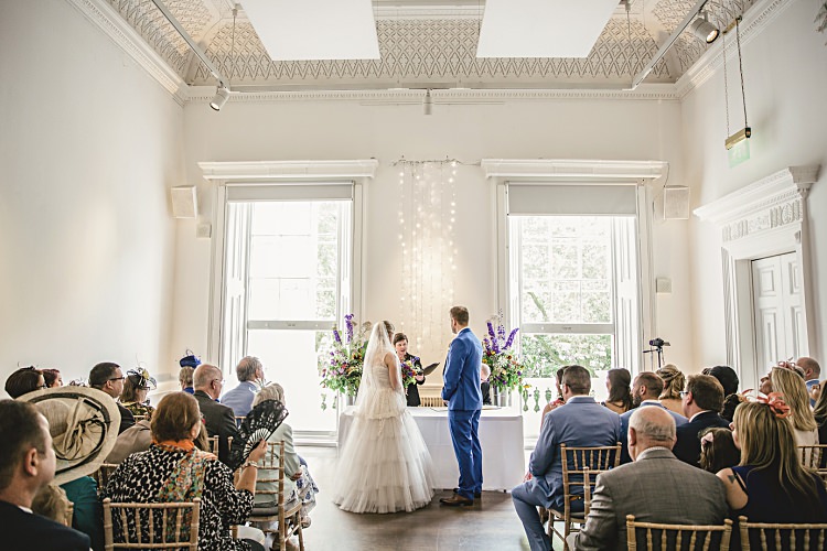 Colourful Home Made Vintage City Wedding http://kat-hill.com/