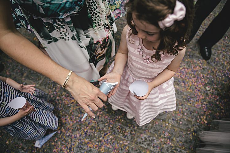 Colourful Home Made Vintage City Wedding http://kat-hill.com/