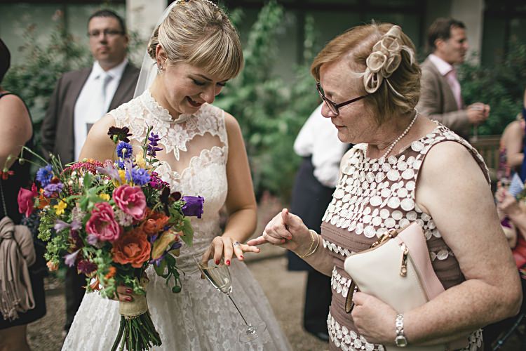 Colourful Home Made Vintage City Wedding http://kat-hill.com/