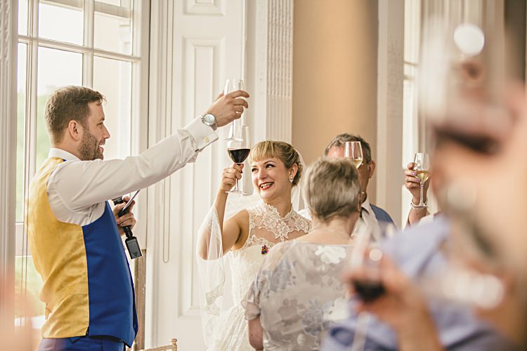 Colourful Home Made Vintage City Wedding http://kat-hill.com/