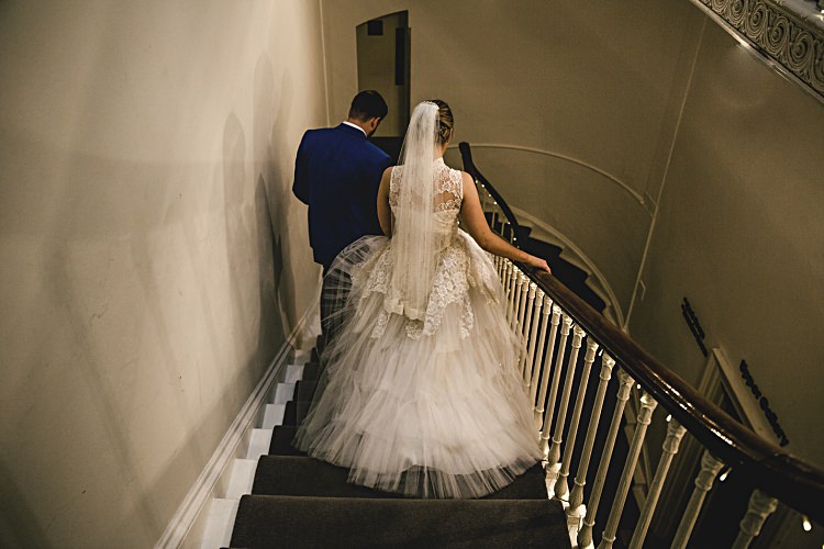 Colourful Home Made Vintage City Wedding http://kat-hill.com/