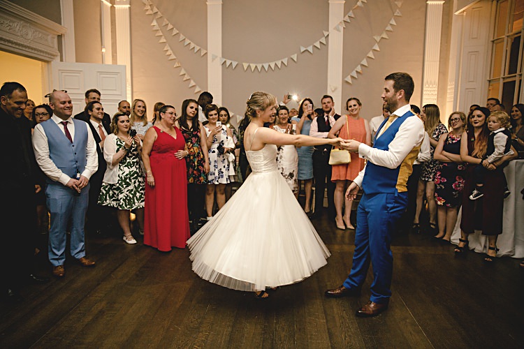 Colourful Home Made Vintage City Wedding http://kat-hill.com/